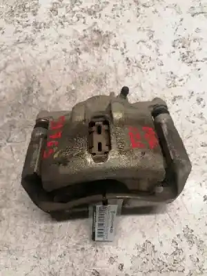 Peça sobressalente para automóvel em segunda mão pinça de travão dianteira esquerda por honda hr-v (gh) vtec 4wd referências oem iam 