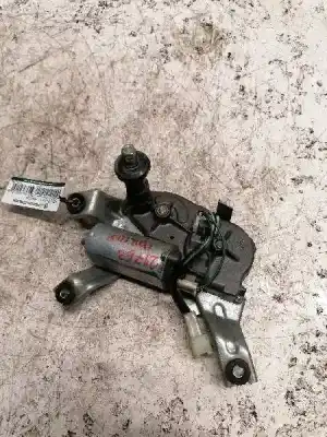 Peça sobressalente para automóvel em segunda mão motor do limpador traseiro por honda hr-v (gh) vtec 4wd referências oem iam 34342581