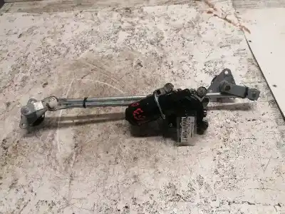 Peça sobressalente para automóvel em segunda mão motor do limpa para brisas por honda hr-v (gh) vtec 4wd referências oem iam 