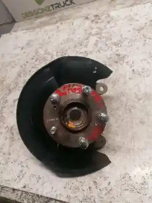 Peça sobressalente para automóvel em segunda mão manga de eixo dianteira direita por honda hr-v (gh) vtec 4wd referências oem iam 