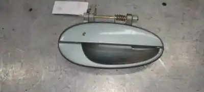 Peça sobressalente para automóvel em segunda mão puxador exterior traseiro direito por chevrolet tacuma se referências oem iam 