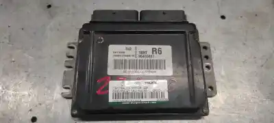 Peça sobressalente para automóvel em segunda mão centralina de motor uce por chevrolet tacuma se referências oem iam 96435897