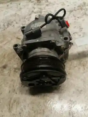 Peça sobressalente para automóvel em segunda mão compressor de ar condicionado a/a a/c por honda hr-v (gh) vtec 4wd referências oem iam hs090l