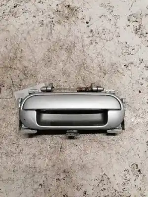 Peça sobressalente para automóvel em segunda mão puxador exterior traseiro direito por honda hr-v (gh) vtec 4wd referências oem iam 