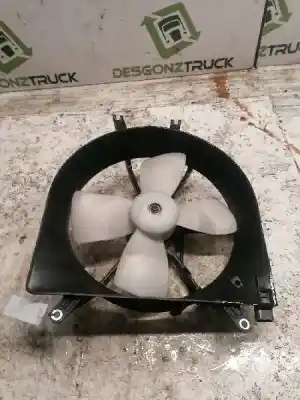 Peça sobressalente para automóvel em segunda mão termoventilador elétrico por honda hr-v (gh) vtec 4wd referências oem iam 