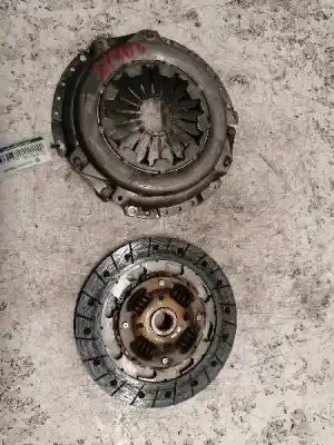 Peça sobressalente para automóvel em segunda mão kit de embreagem por honda hr-v (gh) vtec 4wd referências oem iam 