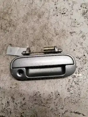 Peça sobressalente para automóvel em segunda mão puxador exterior frente direito por honda hr-v (gh) vtec 4wd referências oem iam 