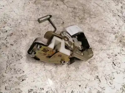 Peça sobressalente para automóvel em segunda mão fechadura da porta traseira esquerda por honda hr-v (gh) vtec 4wd referências oem iam 