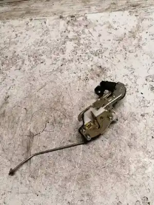 Peça sobressalente para automóvel em segunda mão fechadura da porta dianteira esquerda por honda hr-v (gh) vtec 4wd referências oem iam 