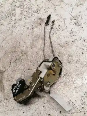 Peça sobressalente para automóvel em segunda mão fechadura da porta dianteira direita por honda hr-v (gh) vtec 4wd referências oem iam 