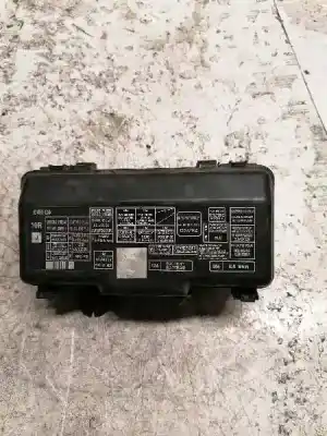 Peça sobressalente para automóvel em segunda mão caixa de fusíveis e relés por honda hr-v (gh) vtec 4wd referências oem iam 