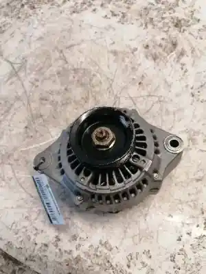 Peça sobressalente para automóvel em segunda mão alternador por honda hr-v (gh) vtec 4wd referências oem iam 1022112270