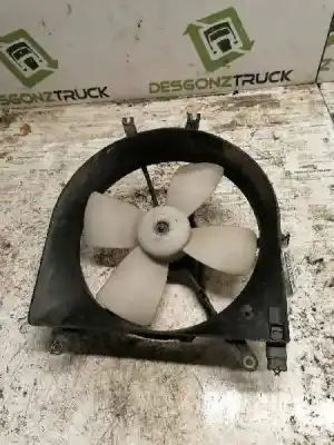Peça sobressalente para automóvel em segunda mão termoventilador elétrico por honda hr-v (gh) vtec 4wd referências oem iam 