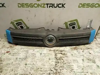 Pezzo di ricambio per auto di seconda mano griglia anteriore per fiat panda (169) 1.3 16v jtd dynamic riferimenti oem iam 