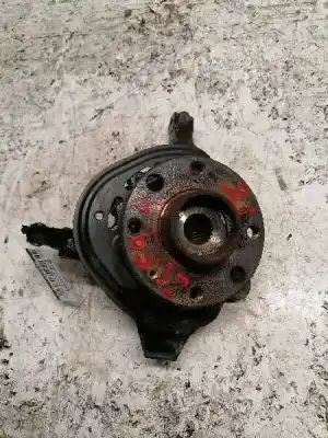 Second-hand car spare part FRONT LEFT KNUCKLE for OPEL ASTRA F BERLINA  OEM IAM references 13154318  