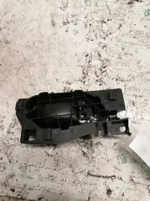 Автозапчасти б/у левая передняя внутренняя ручка за peugeot 308 1.6 hdi fap cat (9hz / dv6ted4) ссылки oem iam 9660525480  