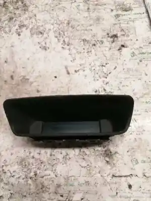Second-hand car spare part MULTIFUNCTION DISPLAY for PEUGEOT 308  OEM IAM references 9664644280 12 PINS NS747052
