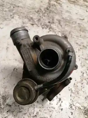 Pezzo di ricambio per auto di seconda mano turbocompressore per peugeot 307 (s1) xr clim riferimenti oem iam 9645247080
