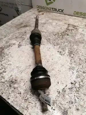 Tweedehands auto-onderdeel transmissie rechts voor voor peugeot partner (s1) combispace oem iam-referenties 