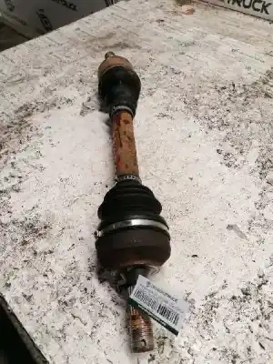 Tweedehands auto-onderdeel transmissie links voor voor peugeot partner (s1) combispace oem iam-referenties 