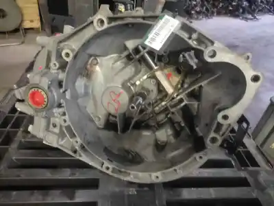 Second-hand car spare part GEARBOX for PEUGEOT 807  OEM IAM references 20LM01  