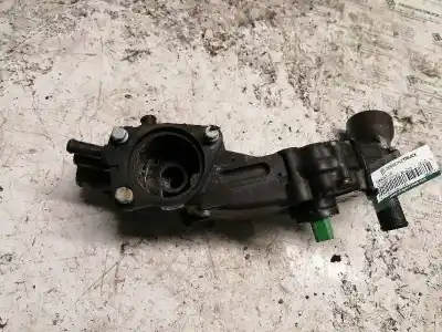 Автозапчастина б/у термостат для peugeot 307 (s1) xr clim посилання на oem iam 9643211880  