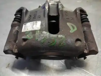 Pezzo di ricambio per auto di seconda mano pinza freno anteriore destra per peugeot 207 x-line riferimenti oem iam 