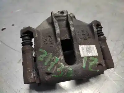 Pezzo di ricambio per auto di seconda mano pinza freno anteriore sinistra per peugeot 207 x-line riferimenti oem iam 