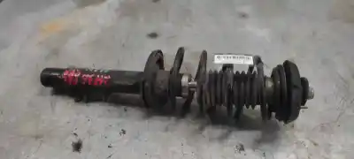 Peça sobressalente para automóvel em segunda mão amortecedor dianteiro direito por citroen c2 audace referências oem iam   