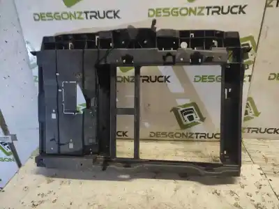 Pezzo di ricambio per auto di seconda mano pannello frontale per peugeot 207 x-line riferimenti oem iam 