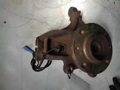 Pezzo di ricambio per auto di seconda mano snodo anteriore sinistro per peugeot 207 x-line riferimenti oem iam 