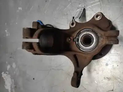 Second-hand car spare part front left knuckle for peugeot 207 x-line oem iam references   