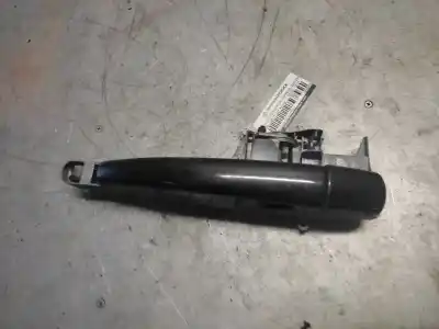 Pezzo di ricambio per auto di seconda mano maniglia esterna posteriore sinistra per peugeot 207 x-line riferimenti oem iam 9680656680
