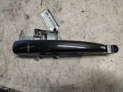 Pezzo di ricambio per auto di seconda mano maniglia esterna anteriore destra per peugeot 207 x-line riferimenti oem iam 9680168580