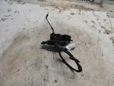 Pezzo di ricambio per auto di seconda mano serratura porta anteriore destra per peugeot 207 x-line riferimenti oem iam 