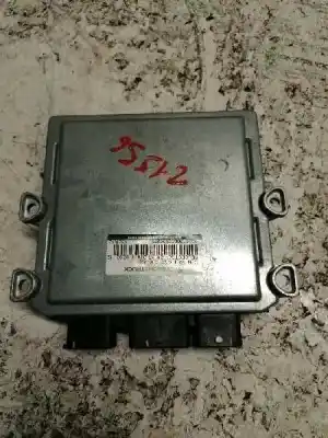 Автозапчастина б/у ебу контролер двигуна для peugeot 307 (s1) xr clim посилання на oem iam 9651942480 5ws40104ct 9647423380