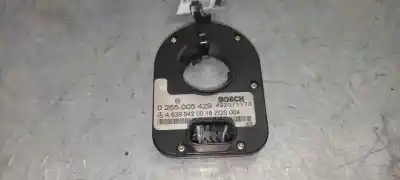 Peça sobressalente para automóvel em segunda mão sensor de ângulo de direção por mercedes-benz vito (w639) basic, combi 109 cdi compacto (639.601) referências oem iam 0265005429