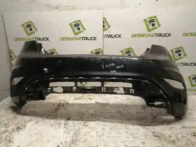 Pezzo di ricambio per auto di seconda mano PARAURTI POSTERIORE per FORD FIESTA (CB1)  Riferimenti OEM IAM   