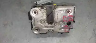 Автозапчастина б/у замок передній праві двері для renault master ii phase 2 combi kombi 2.8t l1 6pl. посилання на oem iam 
