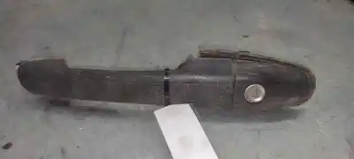 Peça sobressalente para automóvel em segunda mão puxador exterior traseiro direito por mercedes-benz vito (w639) basic, combi 109 cdi compacto (639.601) referências oem iam 