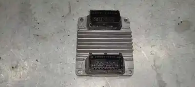 Second-hand car spare part ecu engine control for daewoo kalos 1.4 se oem iam references 96394312