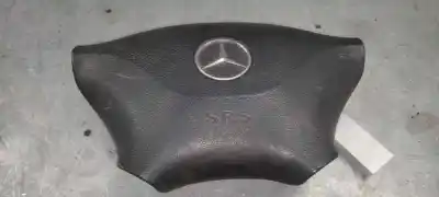 Peça sobressalente para automóvel em segunda mão airbag dianteiro esquerdo por mercedes-benz vito (w639) basic, combi 109 cdi compacto (639.601) referências oem iam 3052016