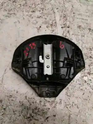 Автозапчастина б/у передня ліва подушка безопасности для peugeot 307 (s1) xr clim посилання на oem iam 96345028zr  