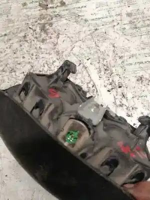 Автозапчастина б/у передня ліва подушка безопасности для peugeot 307 (s1) xr clim посилання на oem iam 96345028zr  