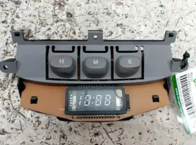 Peça sobressalente para automóvel em segunda mão relógio por kia carnival ii 2.9 cdri ex referências oem iam 