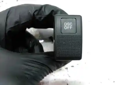 Peça sobressalente para automóvel em segunda mão botão esp por mazda 6 berlina (gg) 2.0 crtd 143 active referências oem iam 15a469