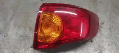Second-hand car spare part right tailgate light for toyota corolla (e15) high oem iam references   