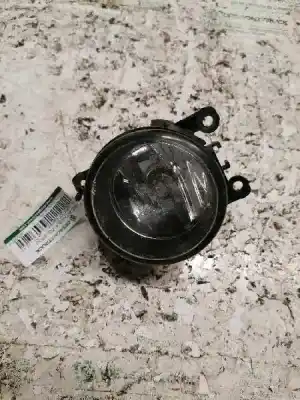 Second-hand car spare part left fog light for peugeot 207 xs oem iam references 