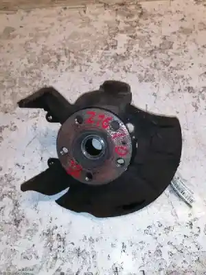 Second-hand car spare part FRONT LEFT KNUCKLE for SEAT LEON (1M1)  OEM IAM references 1J0255N  