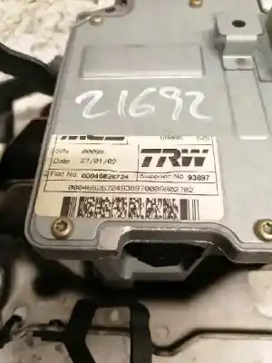 Автозапчасти б/у рулевая колонка за fiat stilo (192) 1.9 jtd cat ссылки oem iam 00046826724  